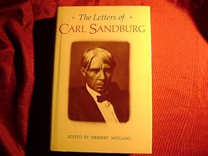 Seller image for The Letters of Carl Sandburg. for sale by BookMine