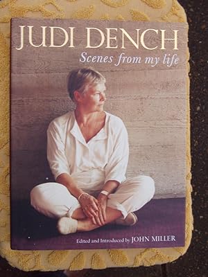 Seller image for JUDI DENCH SCENES FROM MY LIFE for sale by Ron Weld Books