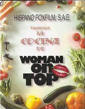 COCINA DE WOMAN ON TOP - LA