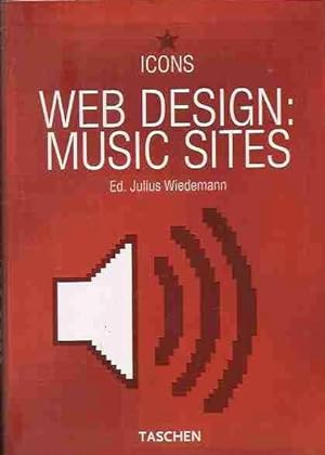 WEB DESIGN: MUSIC SITES