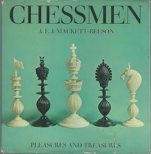 Seller image for Chessmen: Pleasures and Treasures for sale by Dorley House Books, Inc.