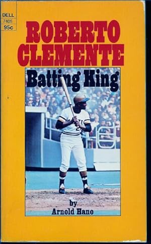 Image du vendeur pour Roberto Clemente: Batting King mis en vente par John McCormick