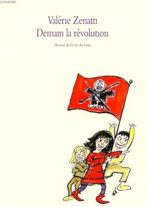 Imagen del vendedor de DEMAIN LA REVOLUTION a la venta por Le-Livre