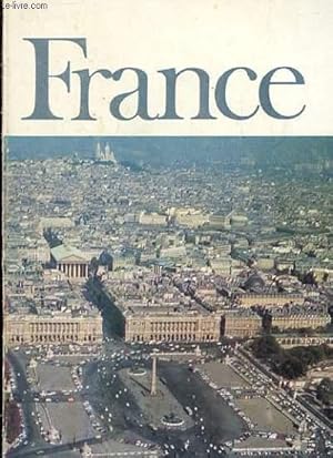 Seller image for FRANCE for sale by Le-Livre