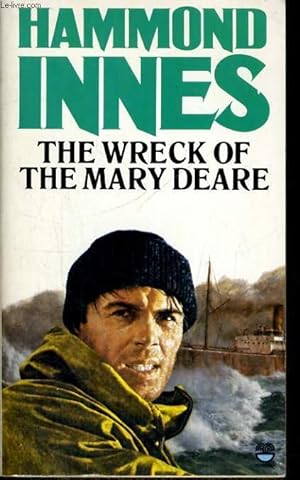 Seller image for THE WRECK OF THE MARY DEARE for sale by Le-Livre