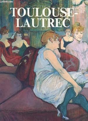 Seller image for TOULOUSE-LAUTREC for sale by Le-Livre