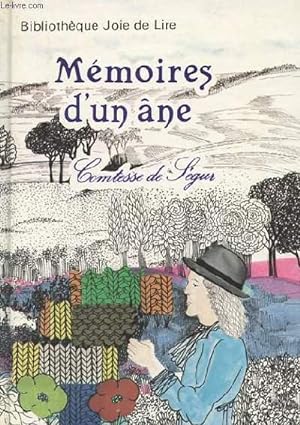 Bild des Verkufers fr MEMOIRES D'UN ANE zum Verkauf von Le-Livre