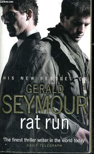 Seller image for RAT RUN for sale by Le-Livre