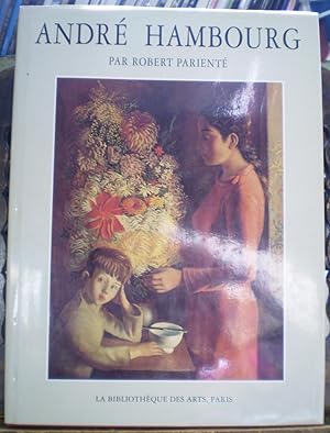 Bild des Verk�ufers f�r Andr� Hambourg zum Verkauf von le livre ouvert. Isabelle Krummenacher