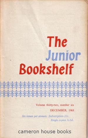 Mervyn Peake 1911-1968. An Appreciation [4pp] In The Junior Bookshelf.