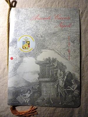 "Calendario ARSENALE ESERCITO DI NAPOLI 1991"