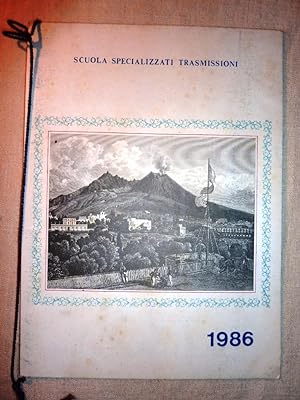 " Calendario SCUOLA SPECIALIZZATI TRASMISSIONI 1986"