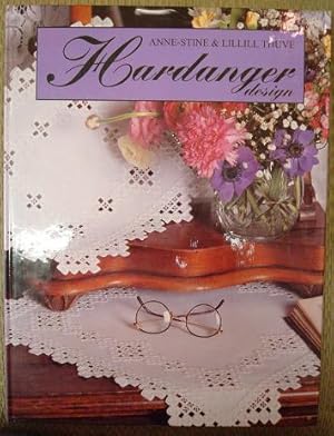 Seller image for Hardanger Design for sale by Bev's Book Nook