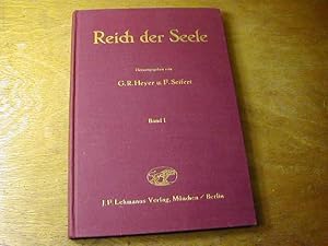 Imagen del vendedor de Reich der Seele. Arbeiten aus dem Mnchener psychologischen Arbeitskreis Bd. 1 a la venta por Antiquariat Fuchseck