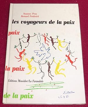 Seller image for LES VOYAGEURS DE LA PAIX for sale by LE BOUQUINISTE