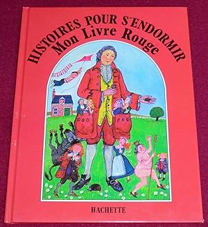 Seller image for HISTOIRES POUR S'ENDORMIR - Mon Livre Rouge for sale by LE BOUQUINISTE