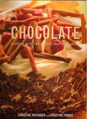 Imagen del vendedor de Chocolate: Cooking with the World's Best Ingredient a la venta por Gyre & Gimble