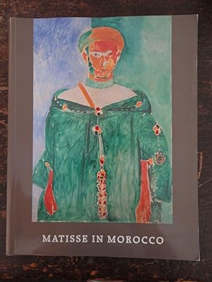 Imagen del vendedor de Matisse in Morocco: The Paintings and Drawings, 1912-1913 a la venta por Mullen Books, ABAA