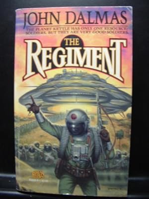 Seller image for THE REGIMENT for sale by The Book Abyss