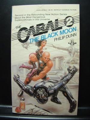 Seller image for THE BLACK MOON for sale by The Book Abyss