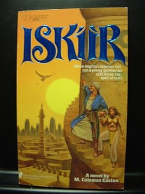 Seller image for ISKIIR for sale by The Book Abyss