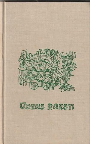 Seller image for Udens Raksti Dzejoli 1960-1970 for sale by Trimdadimd Books