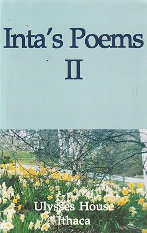 Seller image for Inta's Poems II for sale by Trimdadimd Books