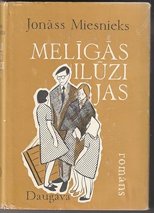Immagine del venditore per Meligas Iluzijas venduto da Trimdadimd Books
