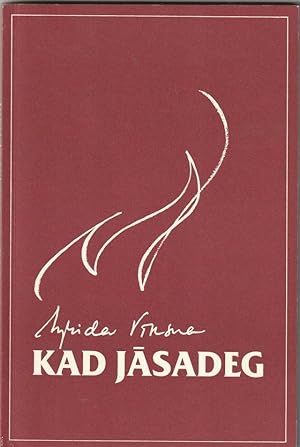 Imagen del vendedor de Kad Jasadeg 1990-1999 a la venta por Trimdadimd Books