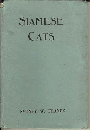 Siamese Cats