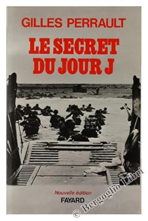 LE SECRET DU JOUR J.: