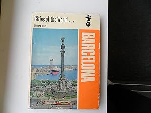 Imagen del vendedor de Cities of the World Barcelona a la venta por Clement Burston Books