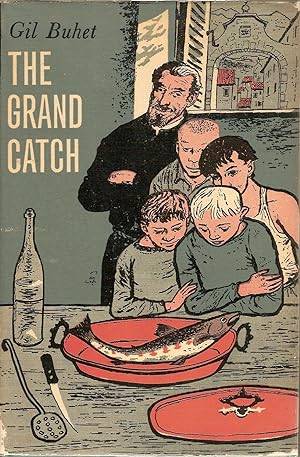 Image du vendeur pour The Grand Catch mis en vente par Beverly Loveless