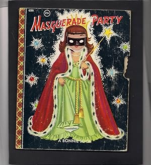 Bonnie Book #4299-Masquerade Party