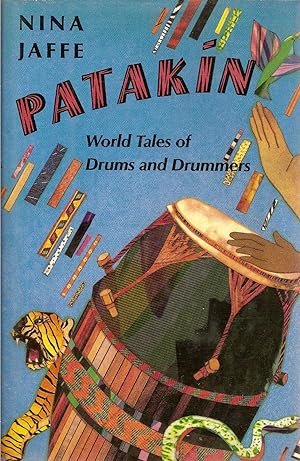 Imagen del vendedor de Patakin : World Drums a la venta por Beverly Loveless