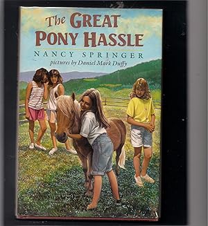 Imagen del vendedor de The Great Pony Hassle a la venta por Beverly Loveless