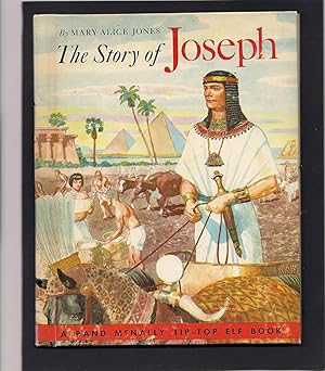 Seller image for Elf Book #8724-The Story of Joseph for sale by Beverly Loveless