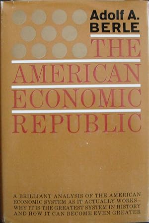 The American Economic Republic