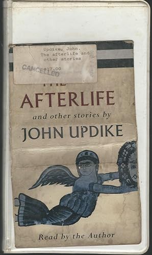 Seller image for Audio Book:The Afterlife and Other Stories for sale by Dorley House Books, Inc.