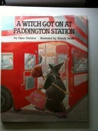 Bild des Verkufers fr A Witch Got On At Paddington Station zum Verkauf von WellRead Books A.B.A.A.