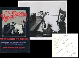 The Radio Papers, from KRAB to KCHU: Essays on the Art and Practice of Radio Transmission