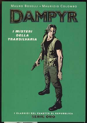 Imagen del vendedor de Dampyr: I misteri della Transilvania a la venta por Parigi Books, Vintage and Rare