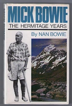 Image du vendeur pour Mick Bowie - The Hermitage Years mis en vente par Plane Tree Books