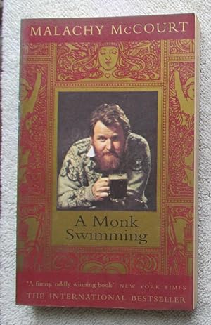 Seller image for A Monk Swimming for sale by Glenbower Books