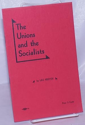 The unions and the Socialists