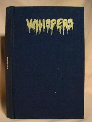 Bild des Verkufers fr WHISPERS; VOLUME 5, NUMBER 3-4, WHOLE NUMBER 19-20, OCTOBER 1983 zum Verkauf von Robert Gavora, Fine & Rare Books, ABAA