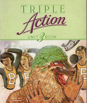 Triple Action Unit 3 Book