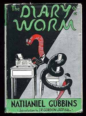 Bild des Verkufers fr The Diary of a Worm zum Verkauf von Between the Covers-Rare Books, Inc. ABAA