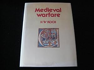 Image du vendeur pour Medieval Warfare mis en vente par HERB RIESSEN-RARE BOOKS