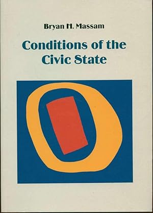 Immagine del venditore per Conditions of the Civic State venduto da Book Dispensary